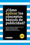 ¿COMO APLICAR LOS CONCEPTOS BASICOS DE PUBLICIDAD?