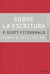 SOBRE LA ESCRITURA F. SCOTT FITZGERALD
