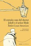 EXTRAÑO CASO DEL DOCTOR JEKYLL Y EL SEÑOR HYDE,EL