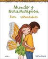 MUNDO Y NIÑA MARIPOSA