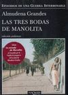 PACK NAVIDAD LAS TRES BODAS DE MANOLITA