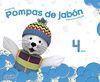 POMPAS DE JABÓN 4 AÑOS. PROYECTO EDUCACIÓN INFANTIL 2º CICLO