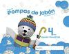 POMPAS DE JABÓN 4 AÑOS. 1º TRIMESTRE. PROYECTO EDUCACIÓN INFANTIL 2º CICLO