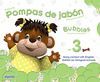 POMPAS DE JABÓN. BUBBLES AGE 3. PRE-PRIMARY EDUCATION