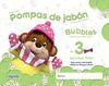 POMPAS DE JABÓN. BUBBLES AGE 3. PRE-PRIMARY EDUCATION. SECOND TERM