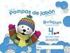 POMPAS DE JABÓN. BUBBLES AGE 4. PRE-PRIMARY EDUCATION. SECOND TERM