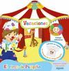 2AÑOS EL CIRCO DE PAMPITO CUADERNO DE VACACIONES