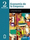 ECONOMÍA DE LA EMPRESA 2º BACHILLERATO