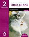 HISTORIA DEL ARTE 2º BACHILLERATO