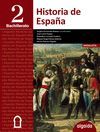 HISTORIA DE ESPAÑA 2º BACHILLERATO