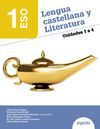 LENGUA CASTELLANA Y LITERATURA 1º ESO. POR TRIMESTRES