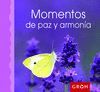 MOMENTOS DE PAZ Y ARMONÍA