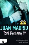 TONI ROMANO III (CUENTAS PENDIENTES+GRUPO DE NOCHE)