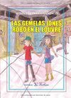 LAS GEMELAS JONES. ROBO EN EL LOUVRE