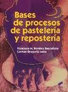 BASES DE PROCESOS DE PASTELERIA Y REPOSTERIA