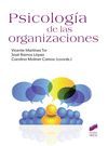 PSICOLOGIA DE LAS ORGANIZACIONES