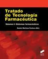 TRATADO DE TECNOLOGIA FARMACEUTICA VOL I SISTEMAS FARMACEUTICOS