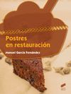 POSTRES EN RESTAURACION