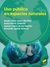 USO PUBLICO EN ESPACIOS NATURALES