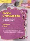 COCINA Y RESTAURACION. VOLUMEN I