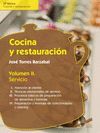 COCINA Y RESTAURACION