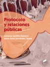 PROTOCOLO Y RELACIONES PUBLICAS