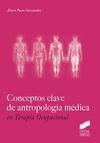 CONCEPTOS CLAVE DE ANTROPOLOGIA MEDICA EN TERAPIA OCUPACIONAL