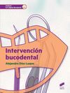 INTERVENCION BUCODENTAL