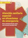 ATENCIÓN SANITARIA ESPECIAL EN SITUACIONES DE EMERGENCIA