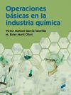 OPERACIONES BÁSICAS EN LA INDUSTRIA QUÍMICA