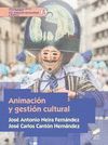 ANIMACION Y GESTION CULTURAL
