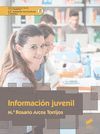 INFORMACIÓN JUVENIL