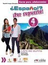 ¿ESPAÑOL? IPOR SUPUESTO! 4 (NIVEL B1) - LIBRO DEL ALUMNO