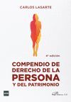 COMPENDIO DE DERECHO DE LA PERSONA Y DEL PATRIMONIO