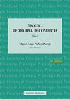 MANUAL DE TERAPIA DE CONDUCTA. TOMO I