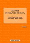 LECCIONES DE TERAPIA DE CONDUCTA