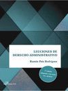 LECCIONES DE DERECHO ADMINISTRATIVO 3ª EDICION