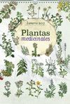 CALENDARIO 2017 LUNARIO PLANTAS MEDICINALES