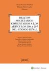 DELITOS SOCIETARIOS: COMENTARIOS A LOS ARTÍCULOS 290 A 297 DEL CÓDIGO PENAL