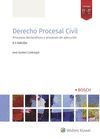 DERECHO PROCESAL CIVIL 5ª ED