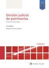 DIVISIÓN JUDICIAL DE PATRIMONIOS