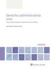 DERECHO ADMINISTRATIVO VIVO