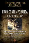 EDAD CONTEMPORÁNEA II. DE 1898 A 1975