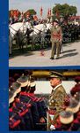 GUARDIA REAL DEL REY JUAN CARLOS I. DIARIO DE OPERACIONES 1975-2014