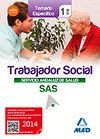 TRABAJADOR SOCIAL SAS 1 TEMARIO ESPECIFICO