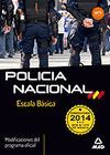 POLICÍA NACIONAL. ESCALA BÁSICA. MODIFICACIONES DEL PROGRAMA OFICIAL. CONVOCATOR