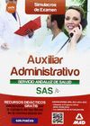 AUXILIAR ADMINISTRATIVO SAS SIMULACROS DE EXAMEN