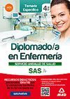 DIPLOMADO EN ENFERMERIA SAS 4 TEMARIO ESPECIFICO