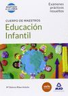 EDUCACIÓN INFANTIL EXÁMENES PRÁCTICOS RESUELTOS CUERPO DE MAESTROS