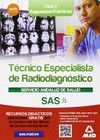 TECNICO ESPECIALISTA RADIODIAGNOSTICO SAS TEST SUPUESTOS PRACTICOS